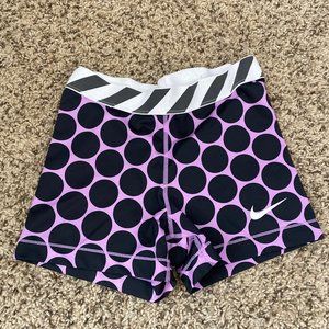 Nike Pro Women's 3" Athletic Shorts